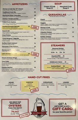 Lee's Pint & Shell by null