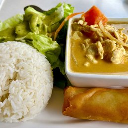 Yellow Curry