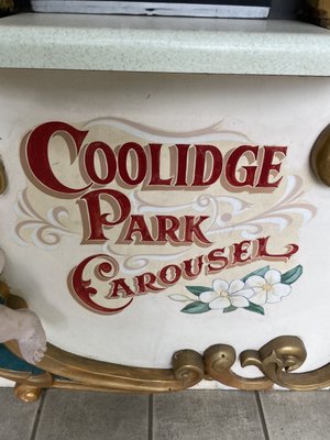 Coolidge Carousel by null