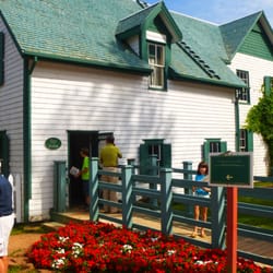 Go Further Travel - Anyone an Anne of Green Gables fan?