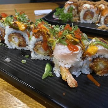 O-Toro Midtown - SCORPION ROLL - Sushi Bars Near Me - Sacramento, California O-Toro Midtown - SCORPION ROLL - Sushi Bars Near Me - Sacramento, California