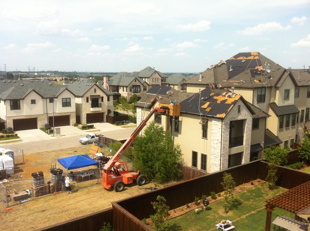 Slide of Meis Roofing