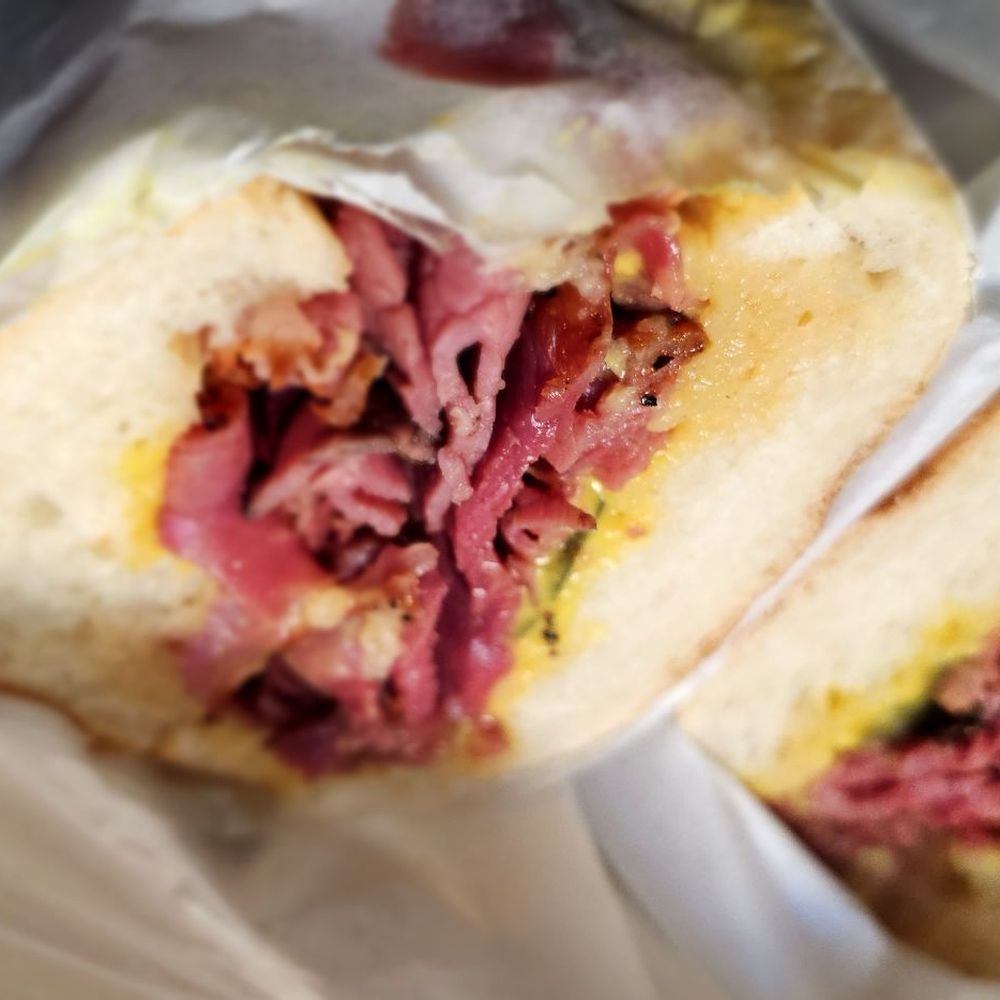 Peppi's Drive In - Pastrami Grinder - Burgers Near Me - Fontana, California
