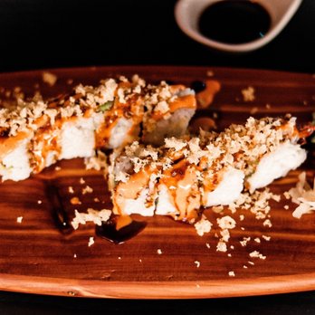 Sushi Hi - Shrimp tempura - Sushi Bars Near Me - Austin, Texas