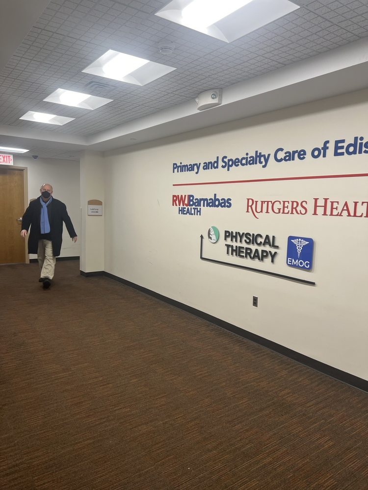 LABCORP Updated September 2024 10 Parsonage Rd, Edison, New Jersey
