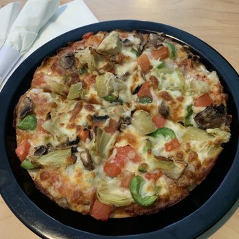 Sergeant pepperonis - The veggie (8') - Pizza Near Me - Knoxville, Tennessee Sergeant pepperonis - The veggie (8') - Pizza Near Me - Knoxville, Tennessee