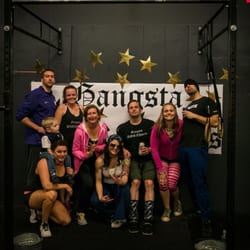 Crossfit Ingenuity - The Gangsta Amrappers of Crossfit Ingenuity The Crossfit Games Open