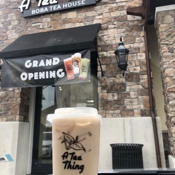 A Tea Thing - Boba break - Coffee & Tea Near Me - Thousand Oaks, California