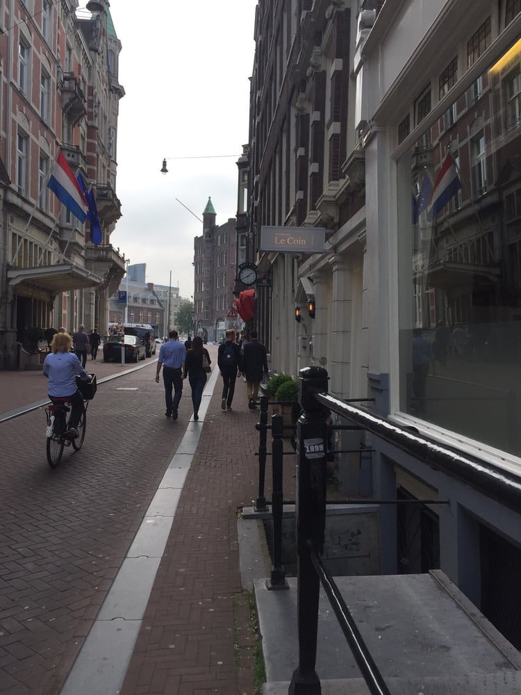HOTEL RESIDENCE LE COIN Nieuwe Doelenstraat 5, Amsterdam, NoordHolland, The Netherlands HOTEL RESIDENCE LE COIN Nieuwe Doelenstraat 5, Amsterdam, NoordHolland, The Netherlands
