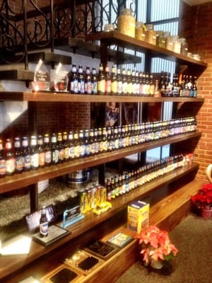 Samuel Adams Brewery by null