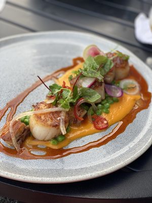 Parish Restaurant & Bar by null