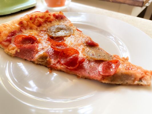 Pizza Tascio - NKC by null