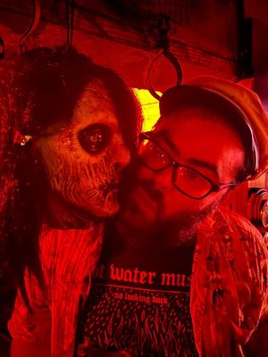 Hell or High Water Tiki Bar by null