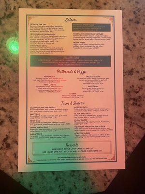 Menu photo 4 Night Shade Lounge Orlando, FL Menu photo 4 Night Shade Lounge Orlando, FL