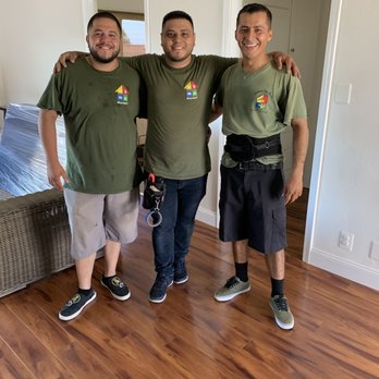 Around The House Movers - The best three movers!!!!! - Movers Near Me - Irvine, California