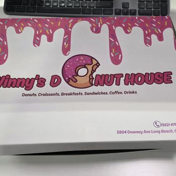 Winny's Donut House - Donuts Near Me - Long Beach, California