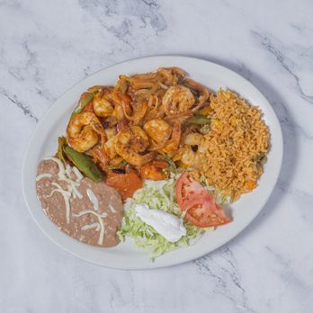 Tacos El Norte - Shrimp Fajitas - Mexican Near Me - Palatine, Illinois Tacos El Norte - Shrimp Fajitas - Mexican Near Me - Palatine, Illinois