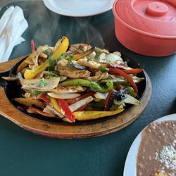 El Niño - Chicken Fajitas