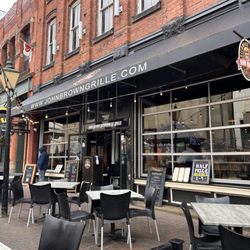 John Brown Richmond Street Grille