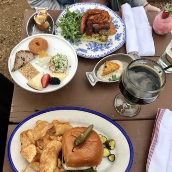 The Rustic - New American Near Me - Dallas, Texas