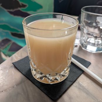 Comedor - Soursop juice - Caribbean Near Me - San Juan, Puerto Rico