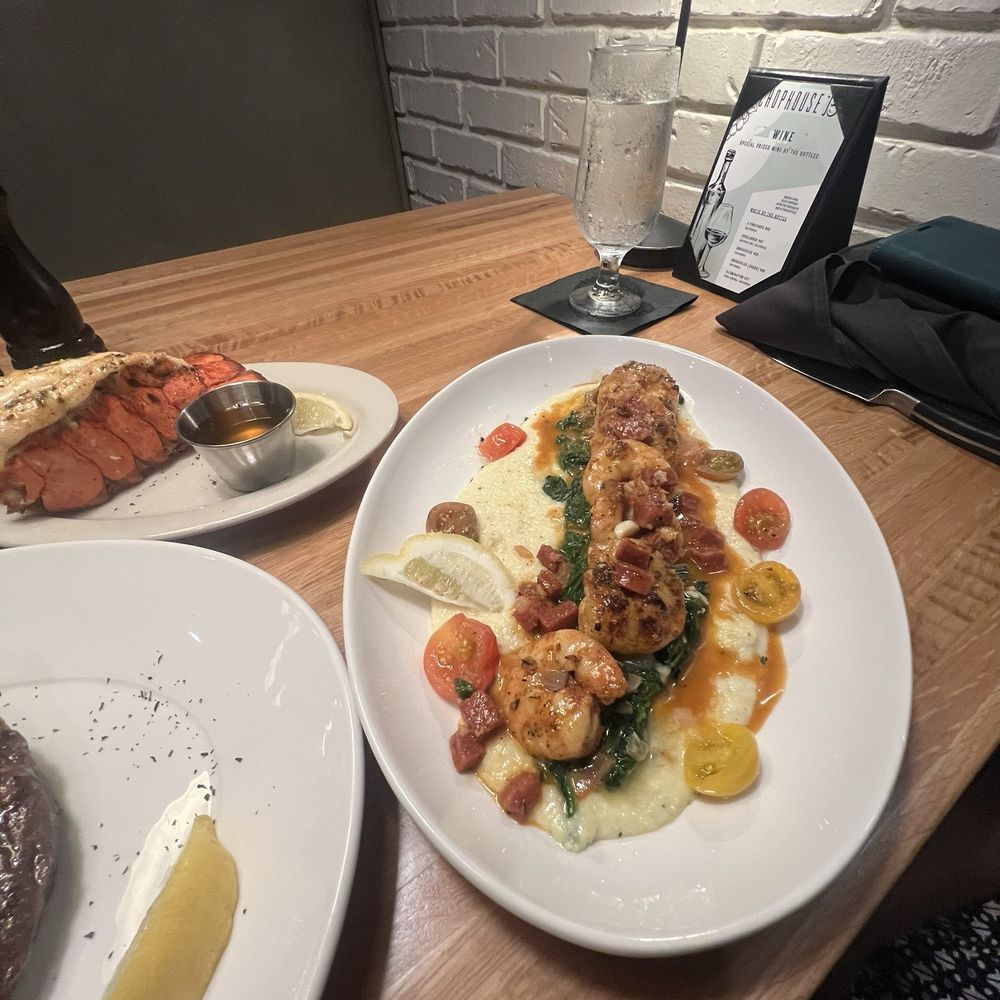 ChopHouse Thirteen - Shrimp and grits - Bars Near Me - Jacksonville, Florida ChopHouse Thirteen - Shrimp and grits - Bars Near Me - Jacksonville, Florida
