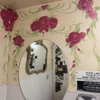 Briar Rose Winery - Bathroom - Wineries Near Me - Temecula, California