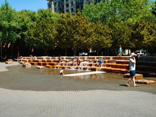 Jamison Square by null