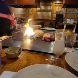 Wasabi Steakhouse