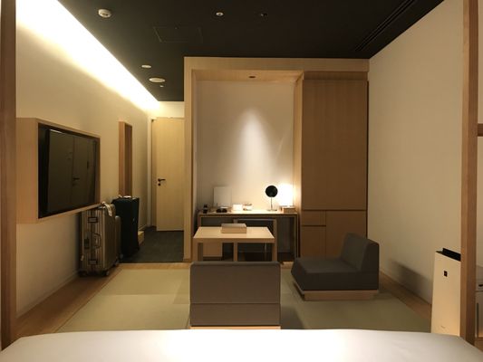Hotel Kanra Kyōto by null