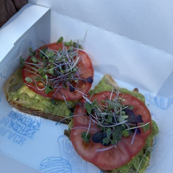The Coffee Trailer - Avocado Toast - Coffee & Tea Near Me - Severna Park, Maryland The Coffee Trailer - Avocado Toast - Coffee & Tea Near Me - Severna Park, Maryland