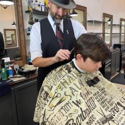 Creative Chemistry Barbershop & Salon