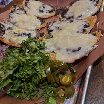 Chupacabra Cantina Y Tacqueria - Flautas - Bars Near Me - Austin, Texas