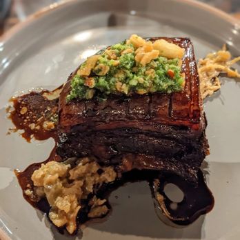 XO Restaurant - Pork belly - Asian Fusion Near Me - Honolulu, Hawaii XO Restaurant - Pork belly - Asian Fusion Near Me - Honolulu, Hawaii