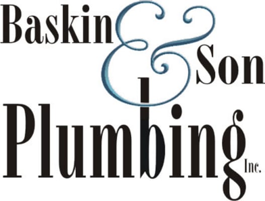 Baskin & Son Plumbing Logo