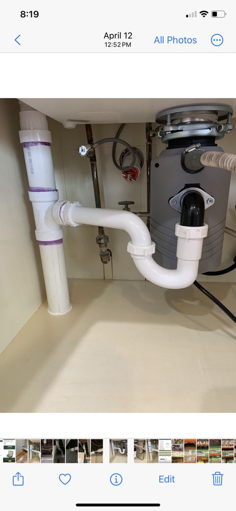 Slide of V&S Mechanical