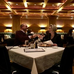 The Avalon Inn Resort & Conference Center - Gatsby's at The Avalon Inn