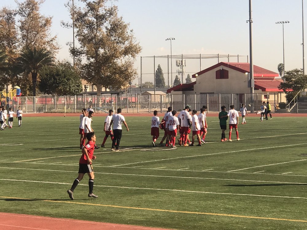 FEDDE SPORTS COMPLEX 21409 Elaine Ave, Hawaiian Gardens, California