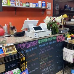 Ju Go Juice Bar