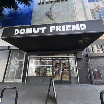 Donut Friend - Donuts Near Me - Los Angeles, California Donut Friend - Donuts Near Me - Los Angeles, California