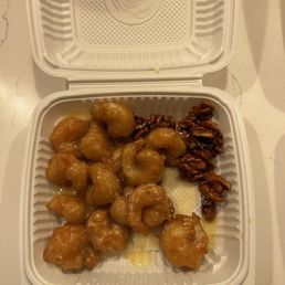 $23.99 for 11.5 pieces of shrimp $23.99 for 11.5 pieces of shrimp