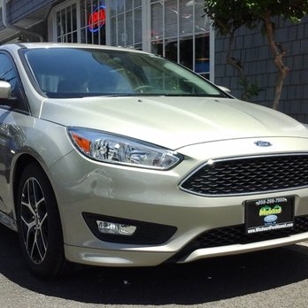 Windward Ford - Auto Parts & Supplies Near Me - Kailua, Hawaii