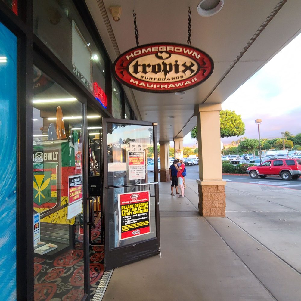 Maui Tropix - Sports Wear Near Me - Kihei, Hawaii Maui Tropix - Sports Wear Near Me - Kihei, Hawaii
