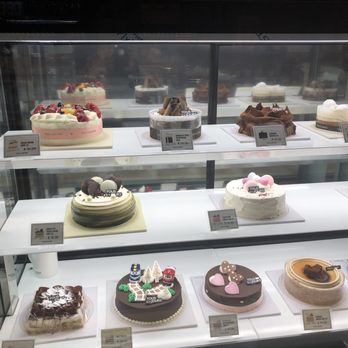 Tous Les Jours - Cakes! - Coffee & Tea Near Me - Naperville, Illinois