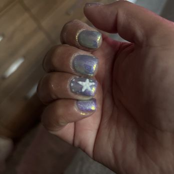 Uniq Nail Bar - Always get great service and Nicole did an amazing job. Way better than my inspo picture and what I was expecting. - Nail Salons Near Me - Tulsa, Oklahoma Uniq Nail Bar - Always get great service and Nicole did an amazing job. Way better than my inspo picture and what I was expecting. - Nail Salons Near Me - Tulsa, Oklahoma