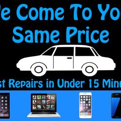 WRT Wireless Repair Techs - We Come To You to fix your iphone today!!