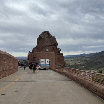 Red Rocks Amphitheatre - Music Venues Near Me - Morrison, Colorado Red Rocks Amphitheatre - Music Venues Near Me - Morrison, Colorado