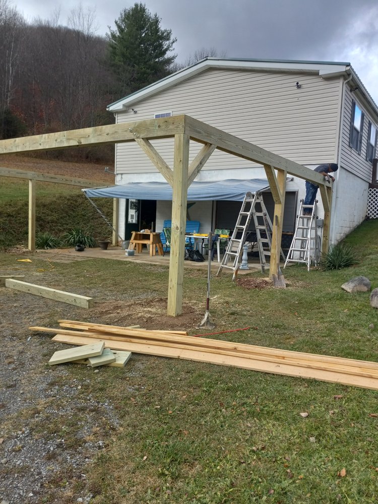 Slide of RADS Home Improvement