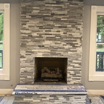 Nova Fire Design - Old natural vent fireplace. - Fireplace Services Near Me