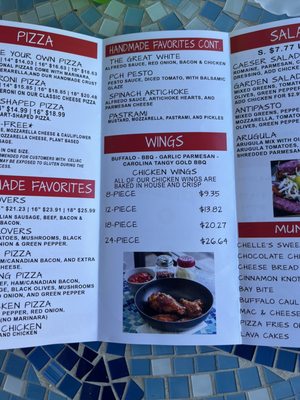 Menu photo 4 South Bay Pizza Redondo Beach, CA Menu photo 4 South Bay Pizza Redondo Beach, CA